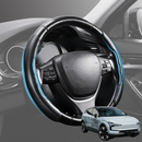 Segmented Steering Wheel Cover for Volvo EX30 2023 - 2024 (TMP) Twin Motor Performance - Universal Size-1