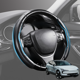 Segmented Steering Wheel Cover for Volvo EX30 2023 - 2024 (TMP) Twin Motor Performance - Universal Size