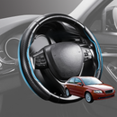 Segmented Steering Wheel Cover for Volvo S40 2004 - 2012 (Manual) - Universal Size-1