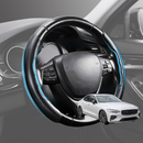 Segmented Steering Wheel Cover for Volvo S60 2010 - 2018 (Manual) - Universal Size-1