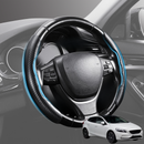 Segmented Steering Wheel Cover for Volvo V40 2013 - 2019 - Universal Size-1