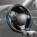 Segmented Steering Wheel Cover for Volvo V60 2015 - 2018 Cross Country - Universal Size-1