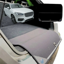 Rear Cargo Boot Bumper Protector for Volvo XC90 2015 - Current Mk II - XL (98 x 55) - Black-1