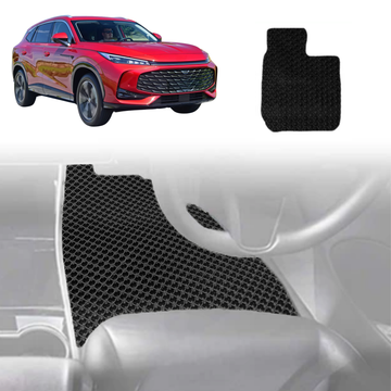 6D Diamond Car Floor Mats for MG HS 2024 - Current - Custom-Fit Carpet Liner