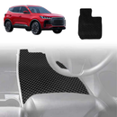 6D Diamond Car Floor Mats for Chery Tiggo 4 Pro 2024 - Current - Custom-Fit Carpet Liner-15
