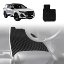 6D Diamond Car Floor Mats for Chery Tiggo 7 Pro 2023 - Current (T32) Elite, Urban, Ultimate - Custom-Fit Carpet Liner-9
