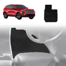 6D Diamond Car Floor Mats for GWM Haval Jolion 2020 - Current A01 - Custom-Fit Carpet Liner-1