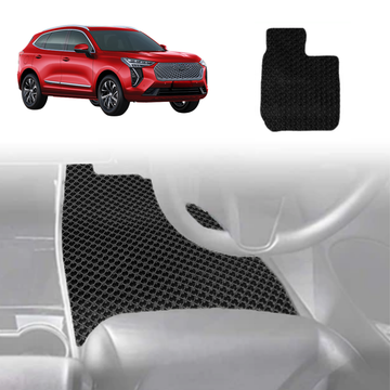 6D Diamond Car Floor Mats for GWM Haval Jolion 2020 - Current A01 - Custom-Fit Carpet Liner