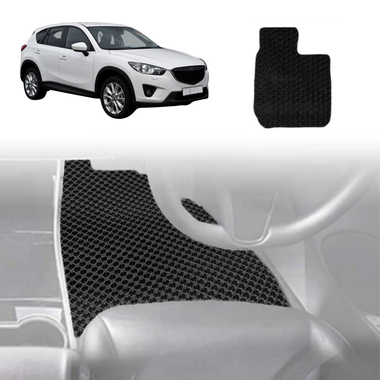 6D Diamond Car Floor Mats for Mazda CX-5 2012 - 2017 (KE) - Custom-Fit Carpet Liner