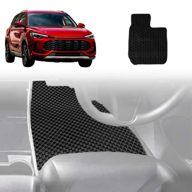 6D Diamond Car Floor Mats for MG ZS ZST 2025 - Current (ZS32) - Custom-Fit Carpet Liner