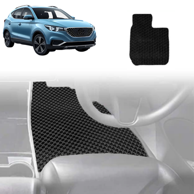 6D Diamond Car Floor Mats for MG ZS EV 2020 - Current - Custom-Fit Carpet Liner
