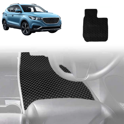 6D Diamond Car Floor Mats for MG ZS EV 2020 - Current - Custom-Fit Carpet Liner