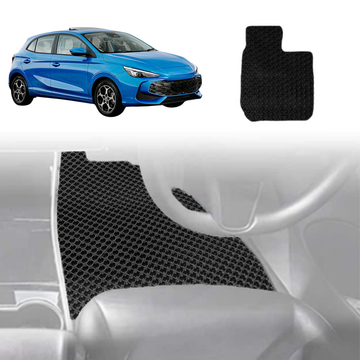 6D Diamond Car Floor Mats for MG 3 2011 - 2024 - Custom-Fit Carpet Liner