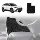 6D Diamond Car Floor Mats for MG HS 2018 - 2024 (SAS23) - Custom-Fit Carpet Liner-15