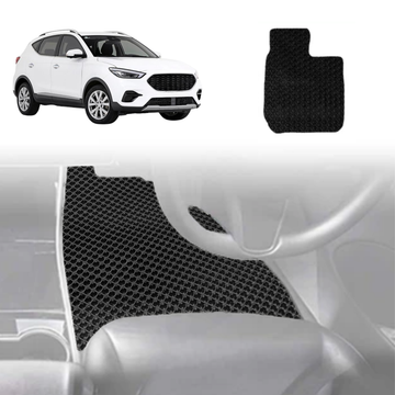 6D Diamond Car Floor Mats for MG ZS ZST 2017 - Current AZS1 - Custom-Fit Carpet Liner