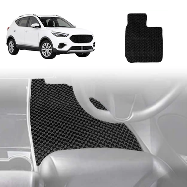6D Diamond Car Floor Mats for MG ZS ZST 2017 - Current AZS1 - Custom-Fit Carpet Liner