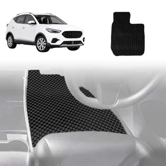 6D Diamond Car Floor Mats for MG ZS ZST 2017 - Current AZS1 - Custom-Fit Carpet Liner