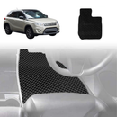 6D Diamond Car Floor Mats for Suzuki Vitara 2015 - Current (LY) - Custom-Fit Carpet Liner-15