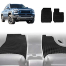 6D Diamond Car Floor Mats for BYD Shark 6 2024 - Current - Custom-Fit Carpet Liner-3