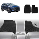 6D Diamond Car Floor Mats for Chery Tiggo 8 Pro Max 2024 - Current (T31) Elite, Urban, Ultimate - Custom-Fit Carpet Liner-17