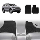 6D Diamond Car Floor Mats for Ford Everest 2015 - 2021 UA - Custom-Fit Carpet Liner-19