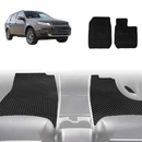 6D Diamond Car Floor Mats for Ford Territory 2011 - 2016 SZ - Custom-Fit Carpet Liner-3