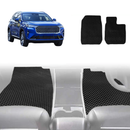 6D Diamond Car Floor Mats for GWM Haval H6 2020 - Current (SUV) - Custom-Fit Carpet Liner-3