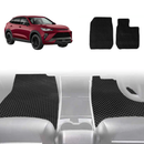6D Diamond Car Floor Mats for GWM Haval H6GT 2021 - Current (Coupe) - Custom-Fit Carpet Liner-3