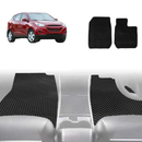 6D Diamond Car Floor Mats for Hyundai iX35 2010 - 2015 (LM) - Custom-Fit Carpet Liner-3