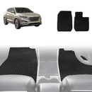 6D Diamond Car Floor Mats for Hyundai Tucson 2015 - 2020 (TL) - Custom-Fit Carpet Liner-3