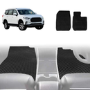 6D Diamond Car Floor Mats for LDV D90 2017 - 2024 - Custom-Fit Carpet Liner-3