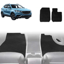 6D Diamond Car Floor Mats for MG ZS EV 2020 - Current - Custom-Fit Carpet Liner-3
