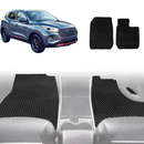 6D Diamond Car Floor Mats for Chery Tiggo 4 2025 - Current - Custom-Fit Carpet Liner-17