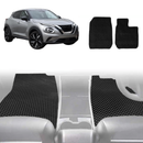 6D Diamond Car Floor Mats for Nissan JUKE 2020 - Current F16 - Custom-Fit Carpet Liner-17