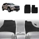 6D Diamond Car Floor Mats for Nissan X-TRAIL 2022 - Current (T33) - Custom-Fit Carpet Liner-3