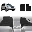 6D Diamond Car Floor Mats for Subaru Forester 2013 - 2018 (SJ) - Custom-Fit Carpet Liner-17