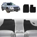 6D Diamond Car Floor Mats for Subaru Outback 2021 - Current 6GEN - Custom-Fit Carpet Liner-17