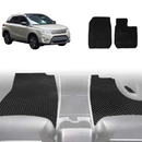 6D Diamond Car Floor Mats for Suzuki Vitara 2015 - Current (LY) - Custom-Fit Carpet Liner-17
