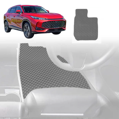 6D Diamond Car Floor Mats for MG HS 2024 - Current - Custom-Fit Carpet Liner - 0