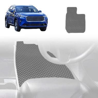 6D Diamond Car Floor Mats for GWM Haval H6 2020 - Current (SUV) - Custom-Fit Carpet Liner - 0