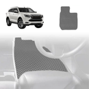 6D Diamond Car Floor Mats for Isuzu MU-X 2021 - Current RJ - Custom-Fit Carpet Liner-18