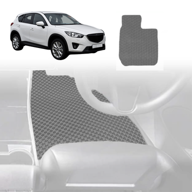 6D Diamond Car Floor Mats for Mazda CX-5 2012 - 2017 (KE) - Custom-Fit Carpet Liner - 0