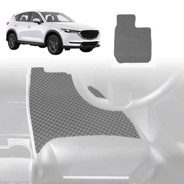 6D Diamond Car Floor Mats for Mazda CX-5 2017 - Current (KF) - Custom-Fit Carpet Liner - 0