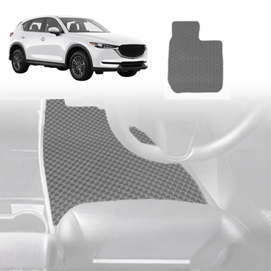 6D Diamond Car Floor Mats for Mazda CX-5 2017 - Current (KF) - Custom-Fit Carpet Liner - 0