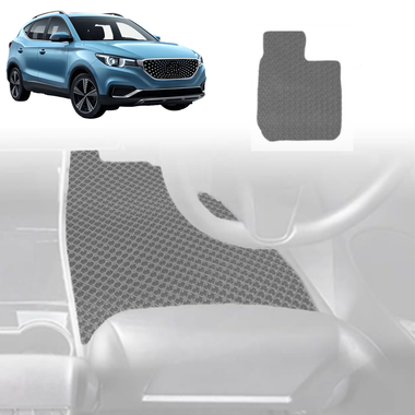 6D Diamond Car Floor Mats for MG ZS EV 2020 - Current - Custom-Fit Carpet Liner - 0