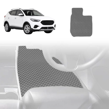 6D Diamond Car Floor Mats for MG ZS ZST 2017 - Current AZS1 - Custom-Fit Carpet Liner - 0
