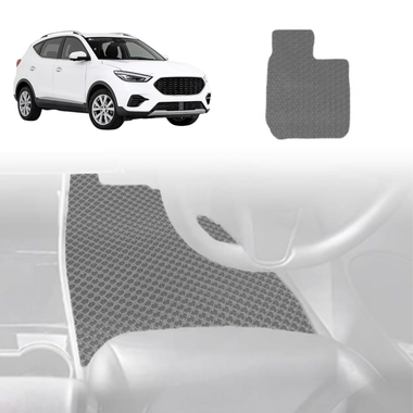 6D Diamond Car Floor Mats for MG ZS ZST 2017 - Current AZS1 - Custom-Fit Carpet Liner - 0