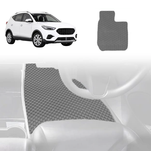 6D Diamond Car Floor Mats for MG ZS ZST 2017 - Current AZS1 - Custom-Fit Carpet Liner