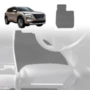 6D Diamond Car Floor Mats for Nissan X-TRAIL 2022 - Current (T33) - Custom-Fit Carpet Liner-2
