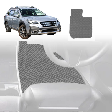 6D Diamond Car Floor Mats for Subaru Outback 2021 - Current 6GEN - Custom-Fit Carpet Liner - 0